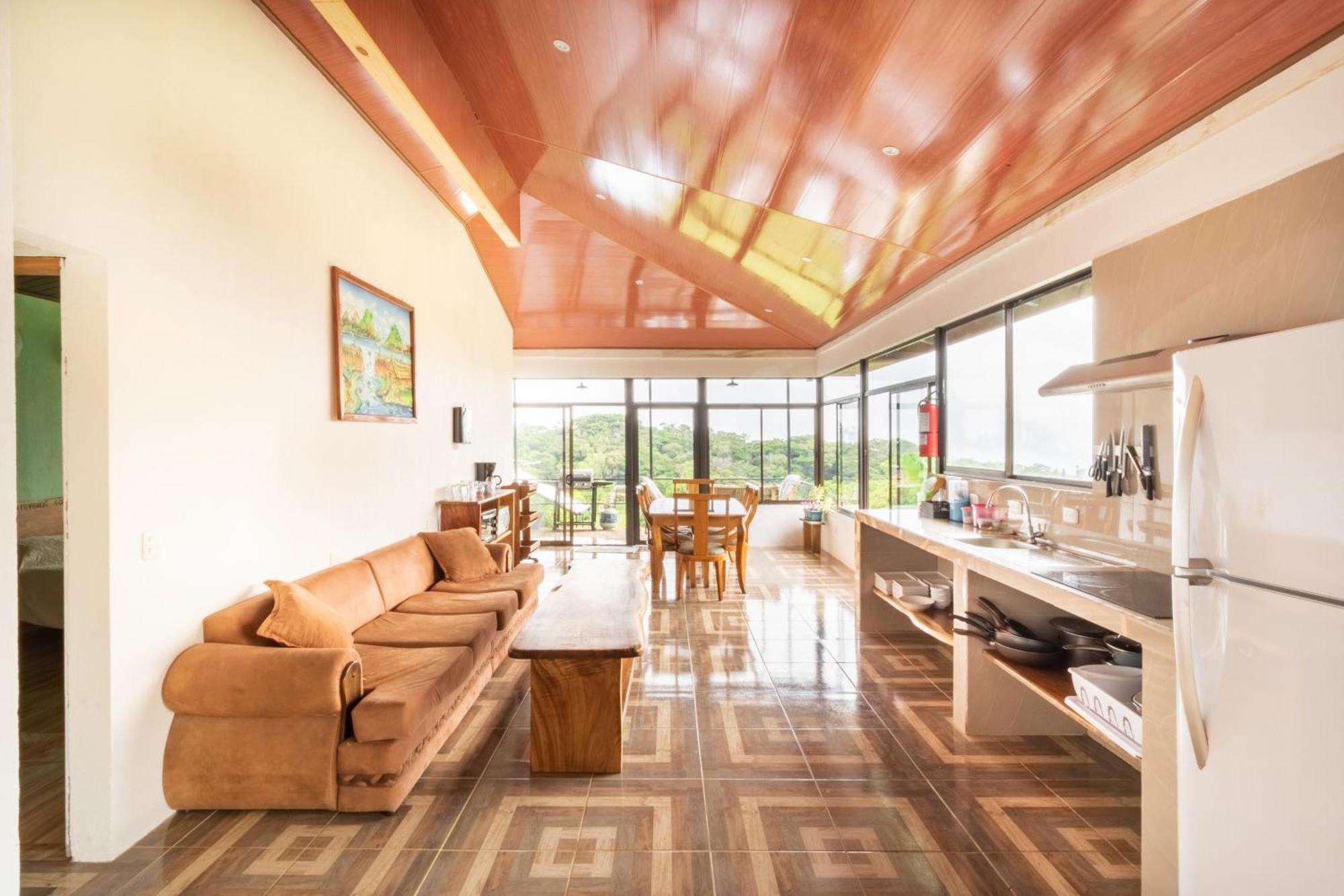 Monteverde Ecolove Экстерьер фото